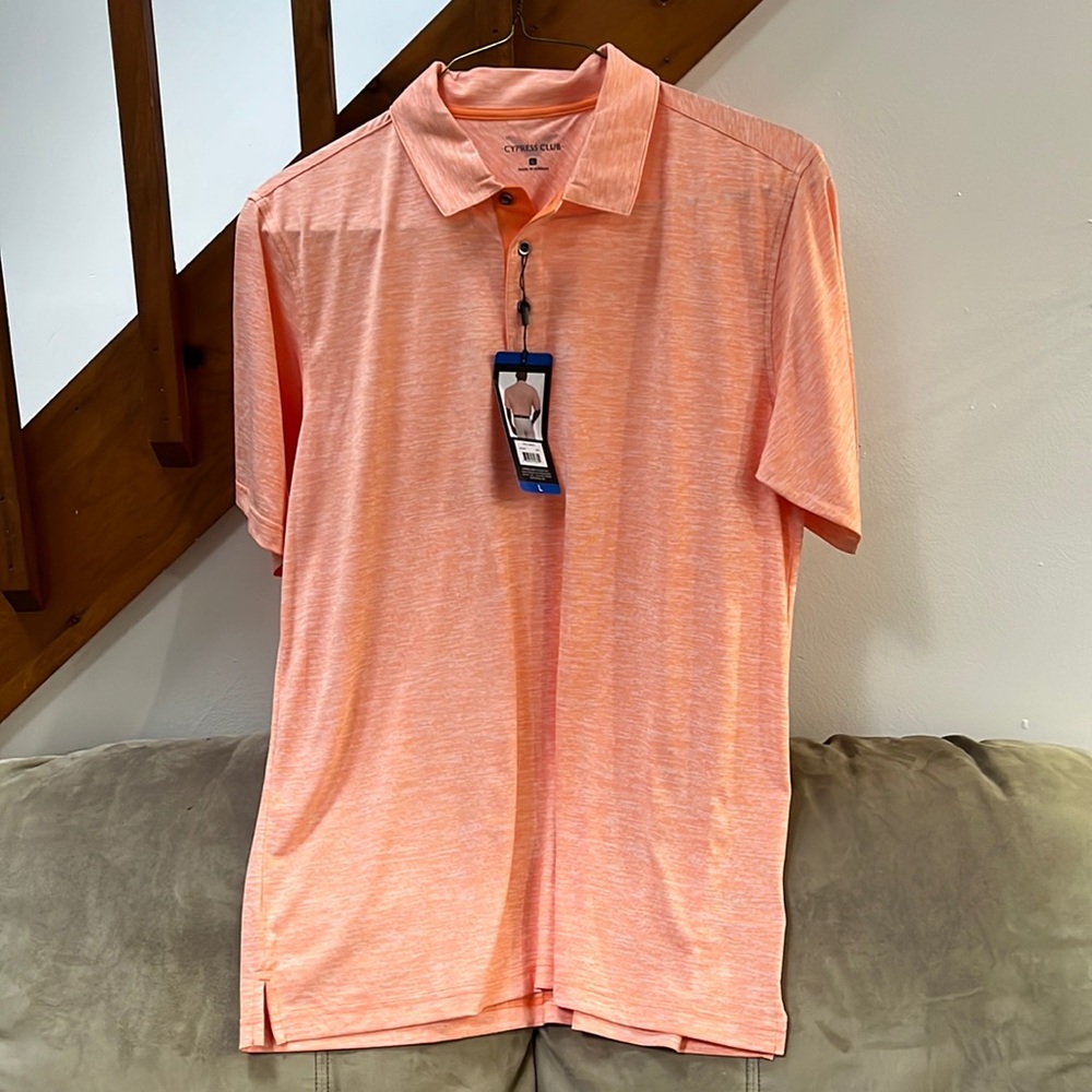 Golf shirt